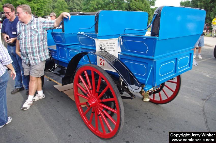 Lou Spacek's 1910 IHC