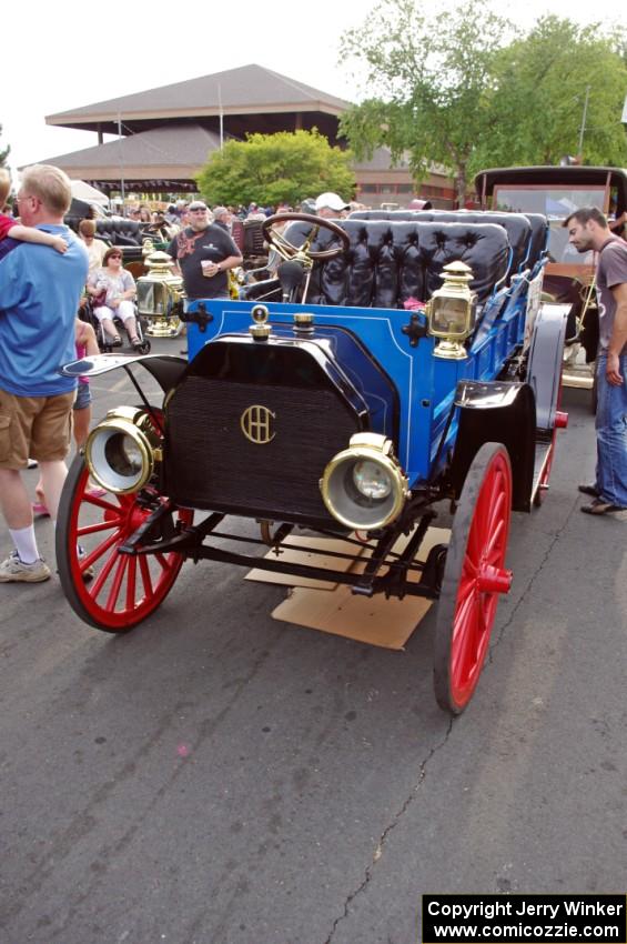 Lou Spacek's 1910 IHC