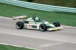 Steve Cameron's Mondiale Formula SAAB