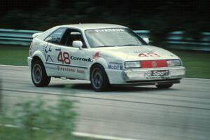 Phil Pate / Paul Burgess VW Corrado