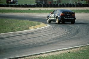 Herm Johnson / Al Oag VW Corrado