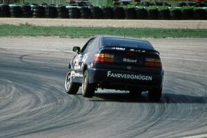 Herm Johnson / Al Oag VW Corrado