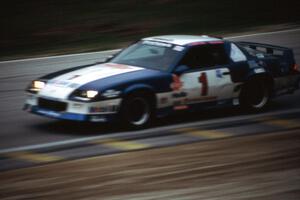 John Heinricy / Leighton Reese Chevy Camaro