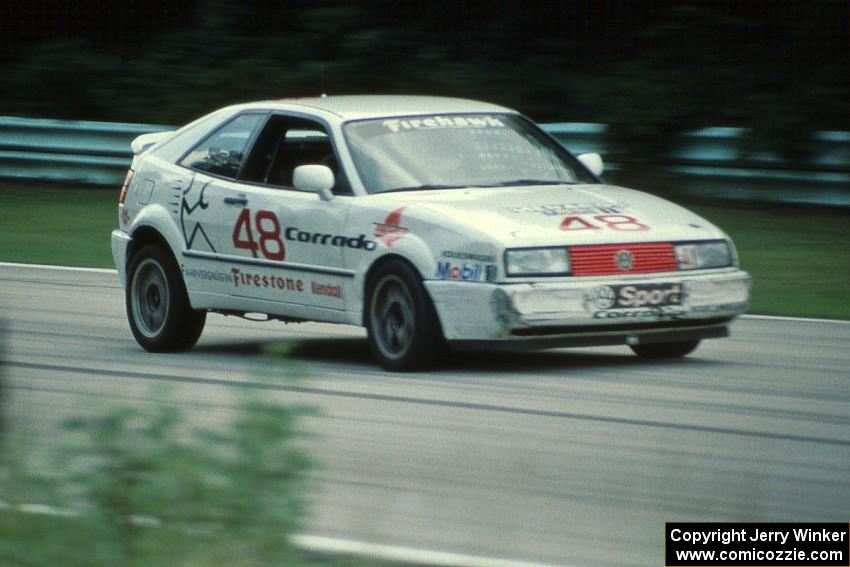 Phil Pate / Paul Burgess VW Corrado