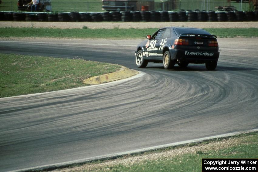 Herm Johnson / Al Oag VW Corrado