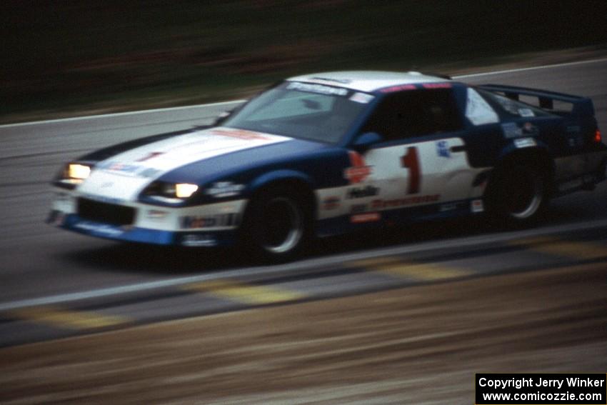 John Heinricy / Leighton Reese Chevy Camaro