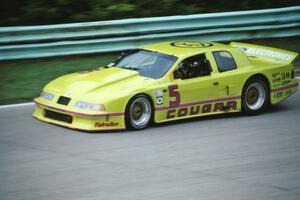 Jim Stevens' Mercury Cougar XR-7 (GTO)