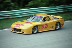 Jack Buchinger's Mazda RX-7 (GTU)