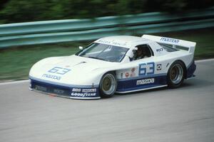 Elliott Forbes-Robinson's Mazda RX-7 (GTO)