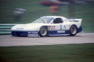 Pete Halsmer's Mazda RX-7 (GTO)