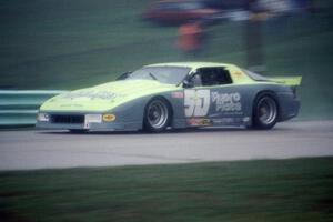 Bruce Nesbitt's Chevy Camaro (AAC)