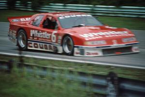 Dorsey Schroeder's Mercury Cougar XR-7 (GTO)