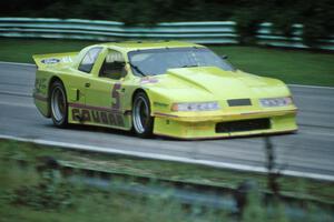 Jim Stevens' Mercury Cougar XR-7 (GTO)