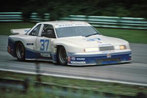 Lance Stewart's Mazda MX-6 (GTU)