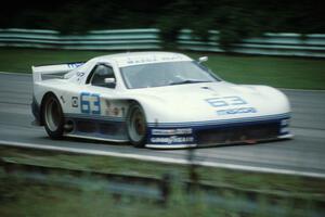 Elliott Forbes-Robinson's Mazda RX-7 (GTO)