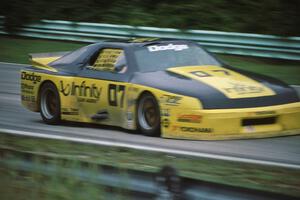 Stu Hayner's Dodge Daytona (GTU)