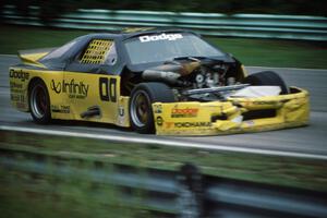 Don Knowles' Dodge Daytona (GTU)
