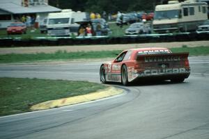 Robby Gordon's Mercury Cougar XR-7 (GTO)