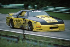 Stu Hayner's Dodge Daytona (GTU)