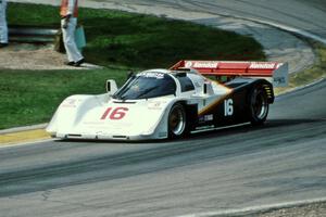 James Weaver's Porsche 962C