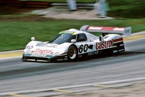 Davy Jones' Jaguar XJR-10