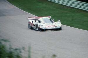 Davy Jones' Jaguar XJR-10