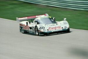 Davy Jones' Jaguar XJR-10