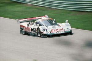 John Nielsen's Jaguar XJR-10