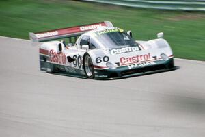 Davy Jones' Jaguar XJR-10