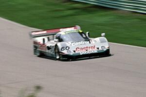 Davy Jones' Jaguar XJR-10