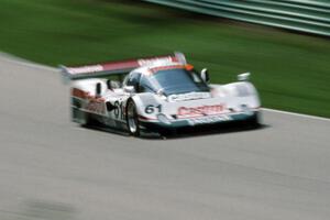 John Nielsen's Jaguar XJR-10