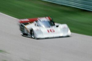 James Weaver's Porsche 962C