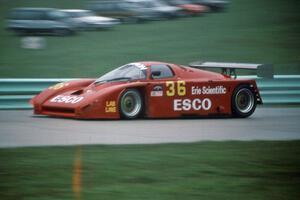 Frank Jellinek / John Grooms Argo JM-19/Mazda (Lights)