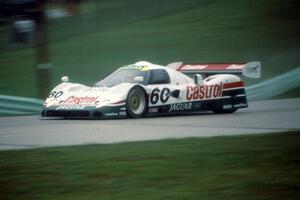 Davy Jones' Jaguar XJR-10