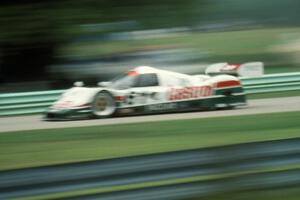 John Nielsen's Jaguar XJR-10