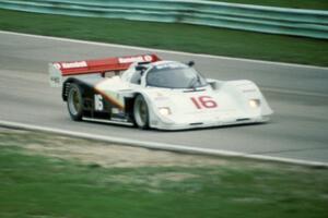 James Weaver's Porsche 962C