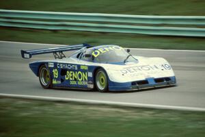 David Tennyson / Dan Marvin Spice SE90P/Ferrari (Lights)