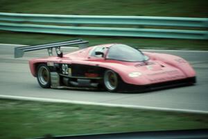 Max Schmidt / Jim Briody Argo JM-19/Mazda (Lights)