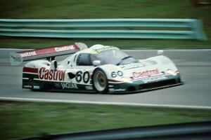 Davy Jones' Jaguar XJR-10