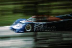 Geoff Brabham's Nissan NPT-90