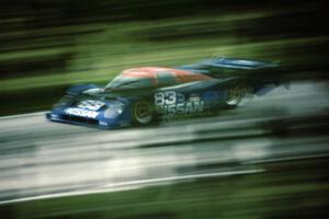 Geoff Brabham's Nissan NPT-90
