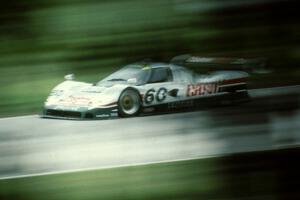 Davy Jones' Jaguar XJR-10