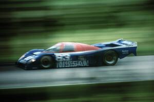 Geoff Brabham's Nissan NPT-90