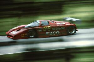 Frank Jellinek / John Grooms Argo JM-19/Mazda (Lights)