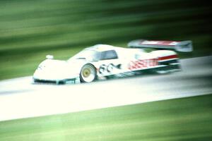 Davy Jones' Jaguar XJR-10