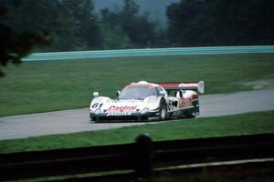 John Nielsen's Jaguar XJR-10