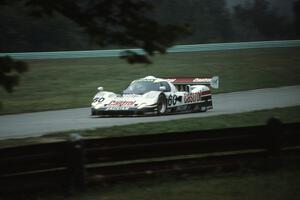 Davy Jones' Jaguar XJR-10