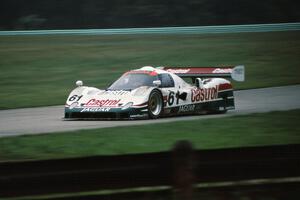 John Nielsen's Jaguar XJR-10