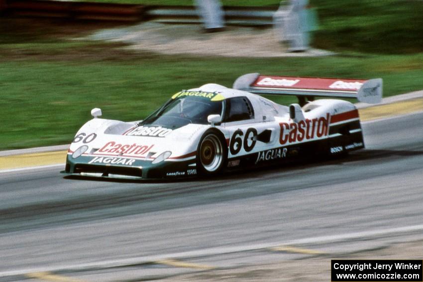 Davy Jones' Jaguar XJR-10