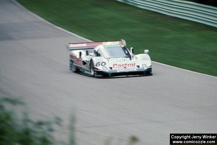 Davy Jones' Jaguar XJR-10